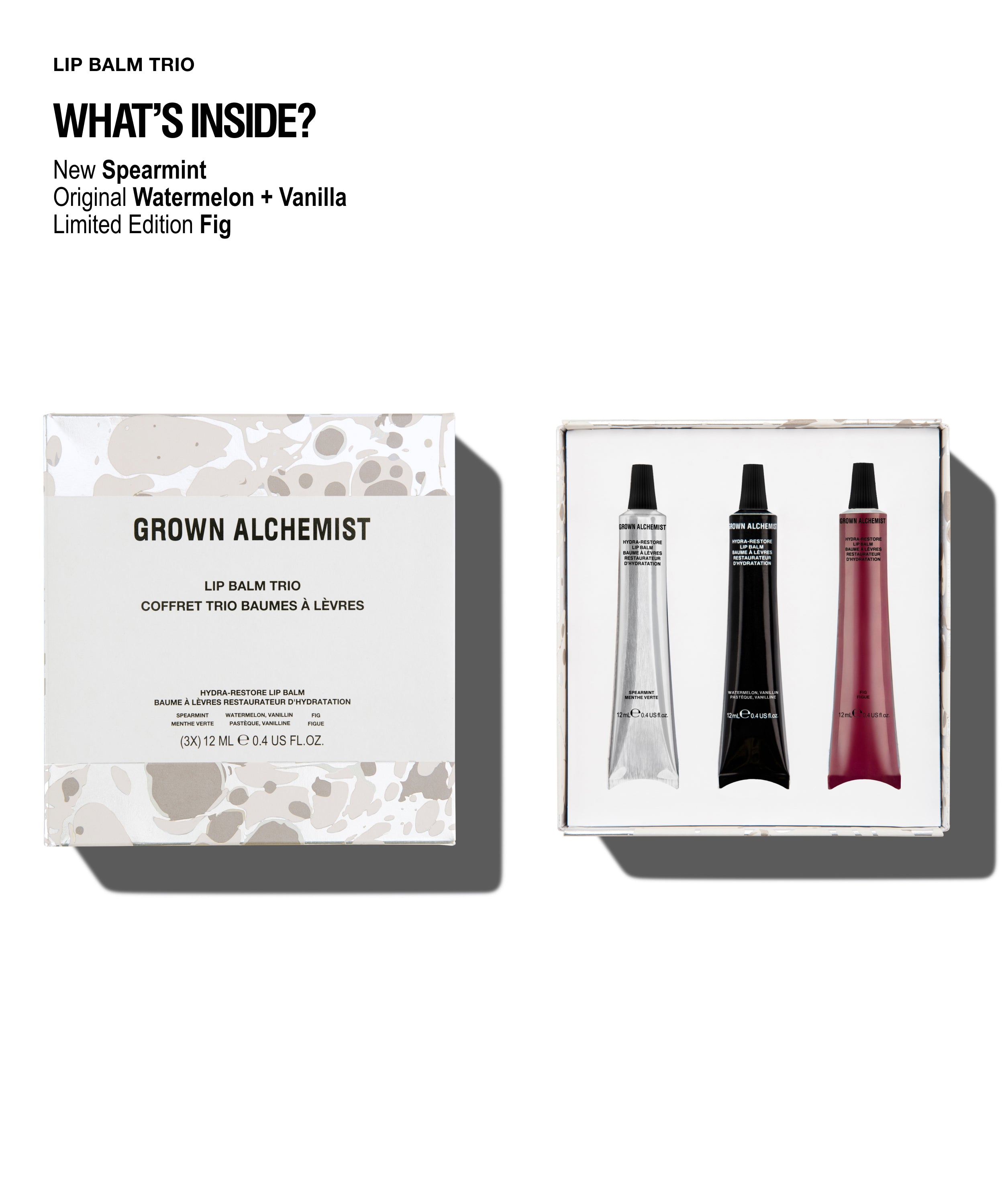 Grown Alchemist | The Alchemy of Total Skin Health | US