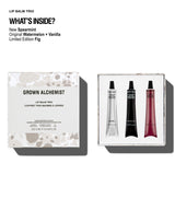 Lip Balm Trio Holiday Gift Kit