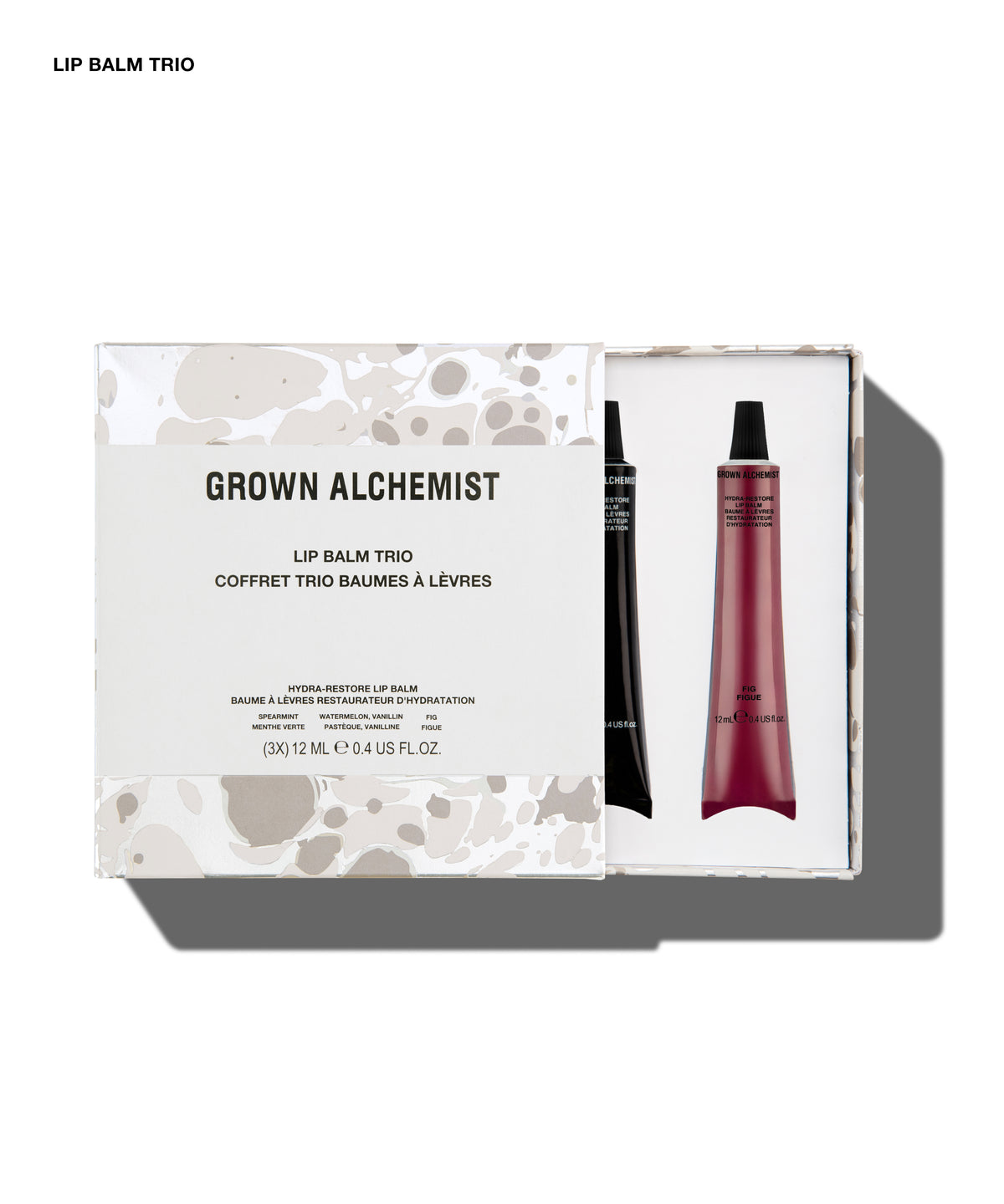 Lip Balm Trio Holiday Gift Kit