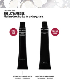 Lip + Hand Duo Holiday Gift Kit