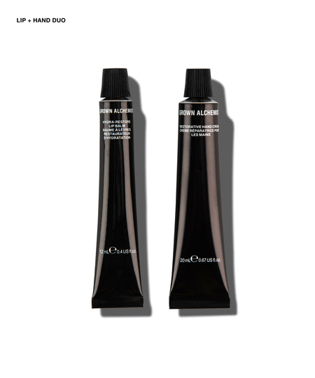 Lip + Hand Duo Holiday Gift Kit