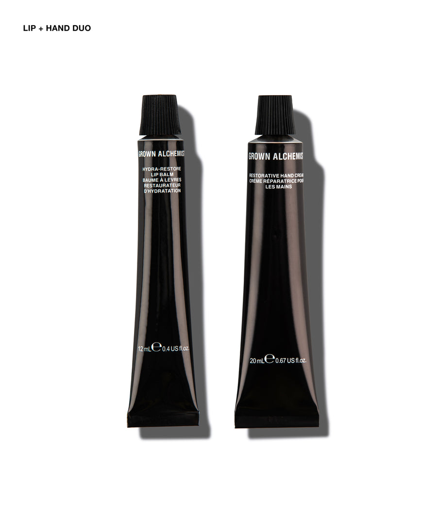 Lip + Hand Duo Holiday Gift Kit