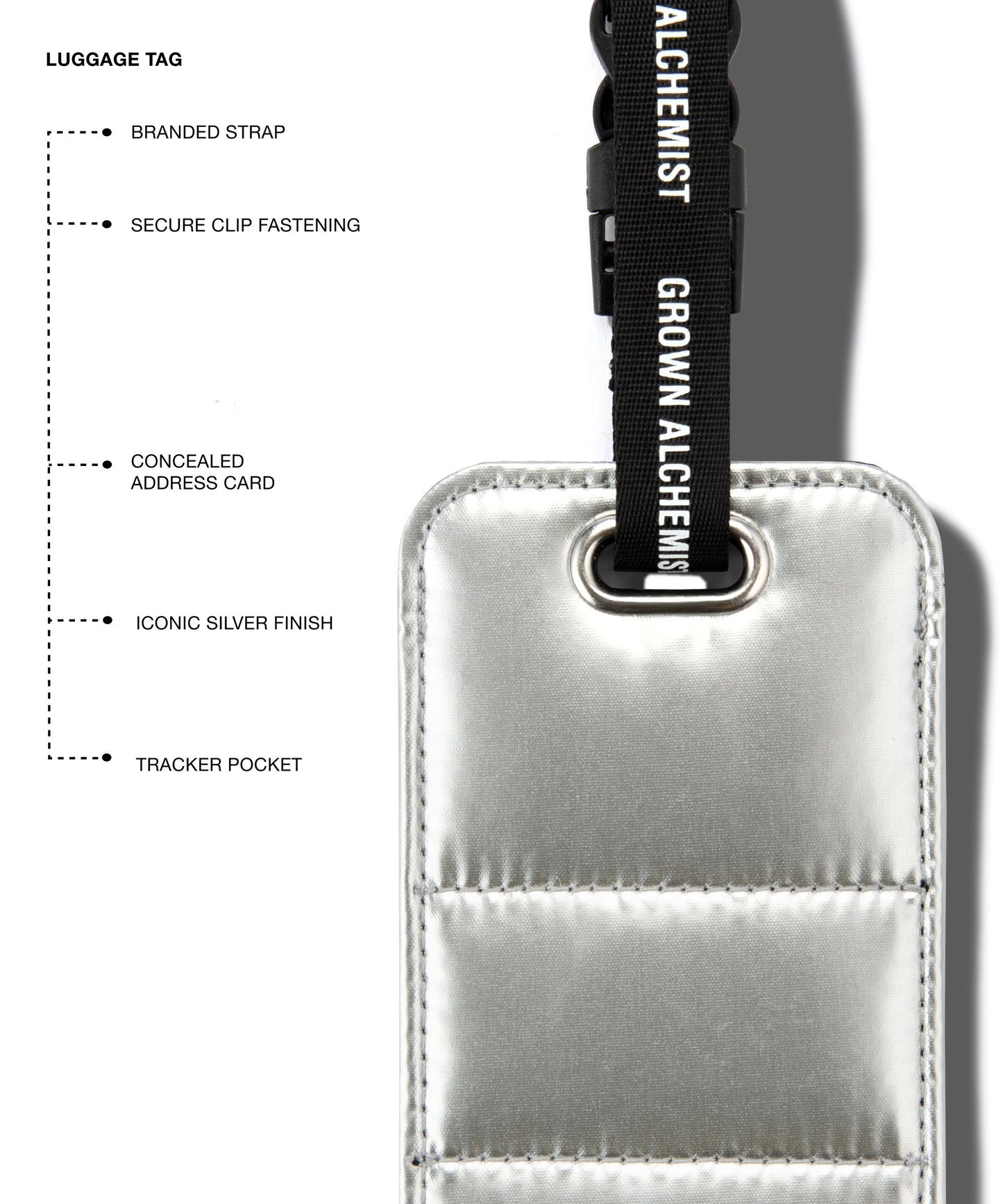 Luggage Tag