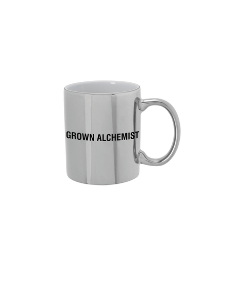 Limited Edition Chrome Mug