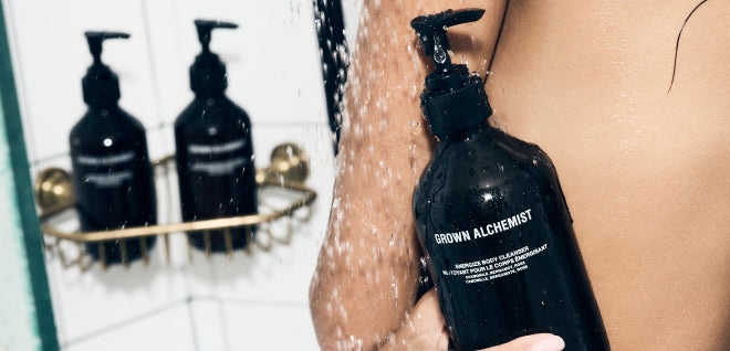 Prep & Prime Kit: Travel Size Skincare Set | Grown Alchemist | US