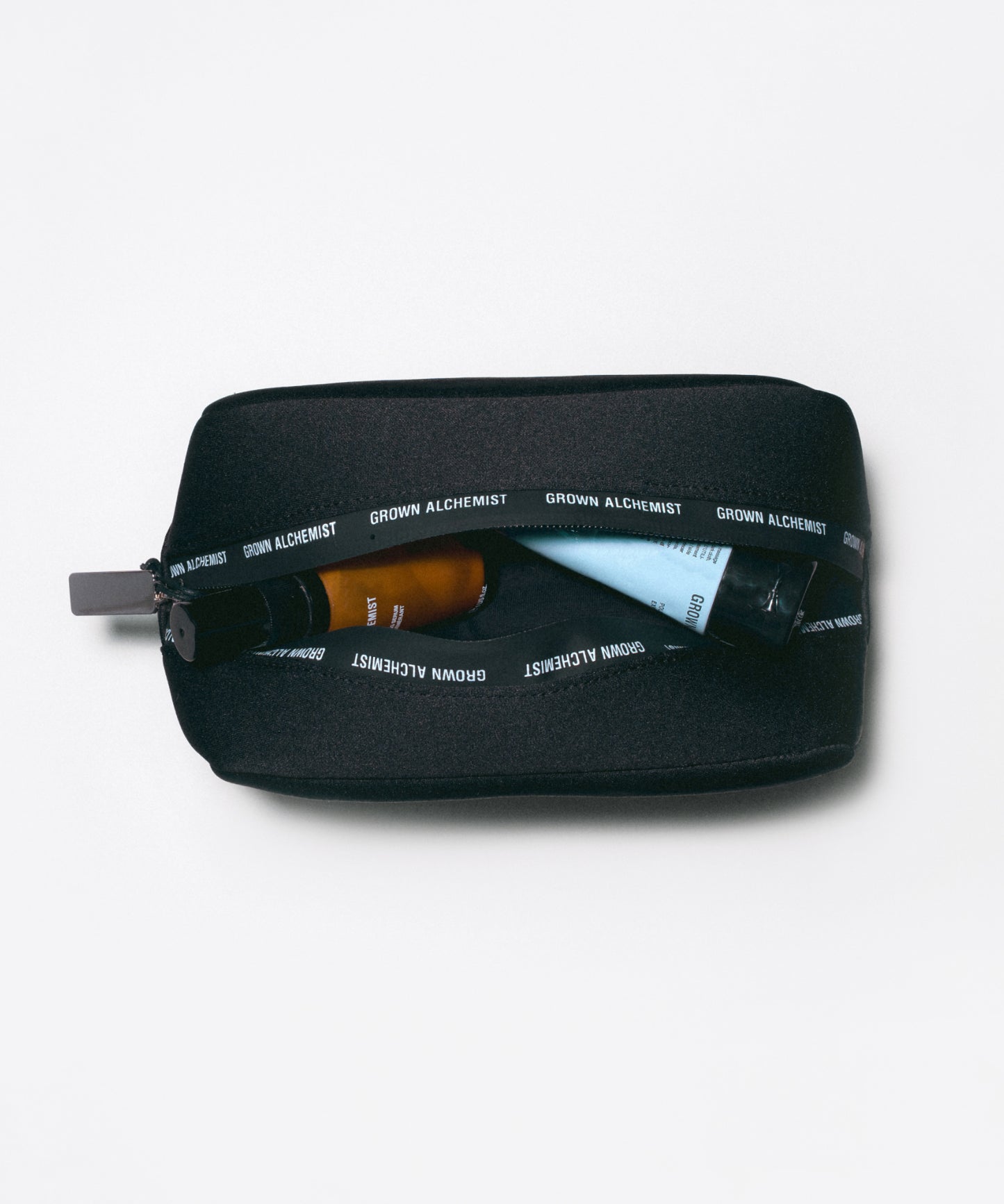 NEOPRENE TOILETRY BAG
