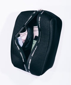 NEOPRENE TOILETRY BAG