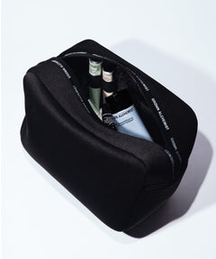 NEOPRENE TOILETRY BAG