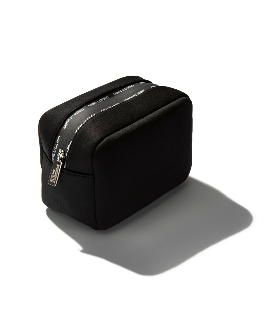 NEOPRENE TOILETRY BAG