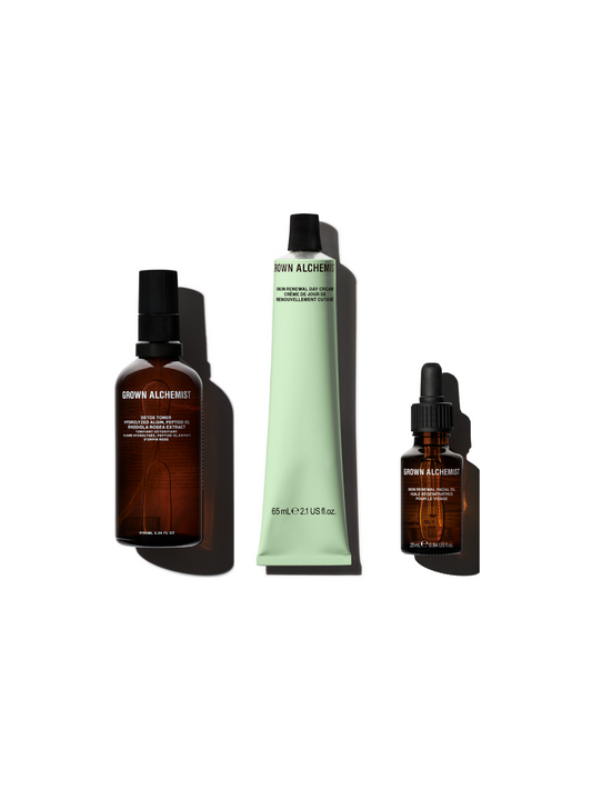 Stressed Skin Essentials Bundle