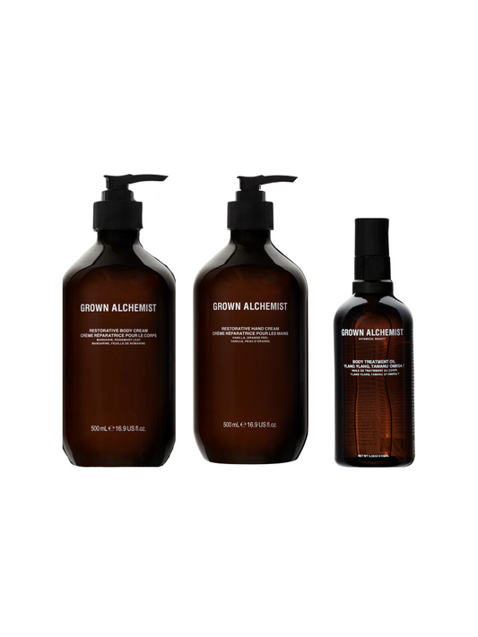 Restorative Wellness Body Bundle