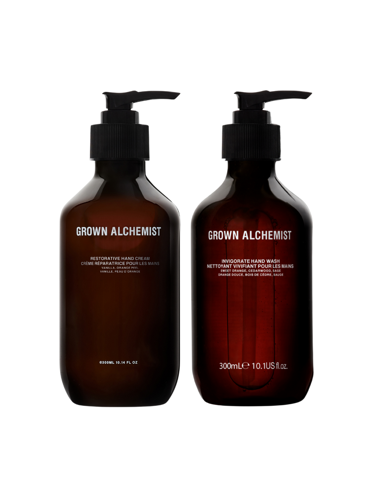 Ultimate Handcare Bundle (300mL)