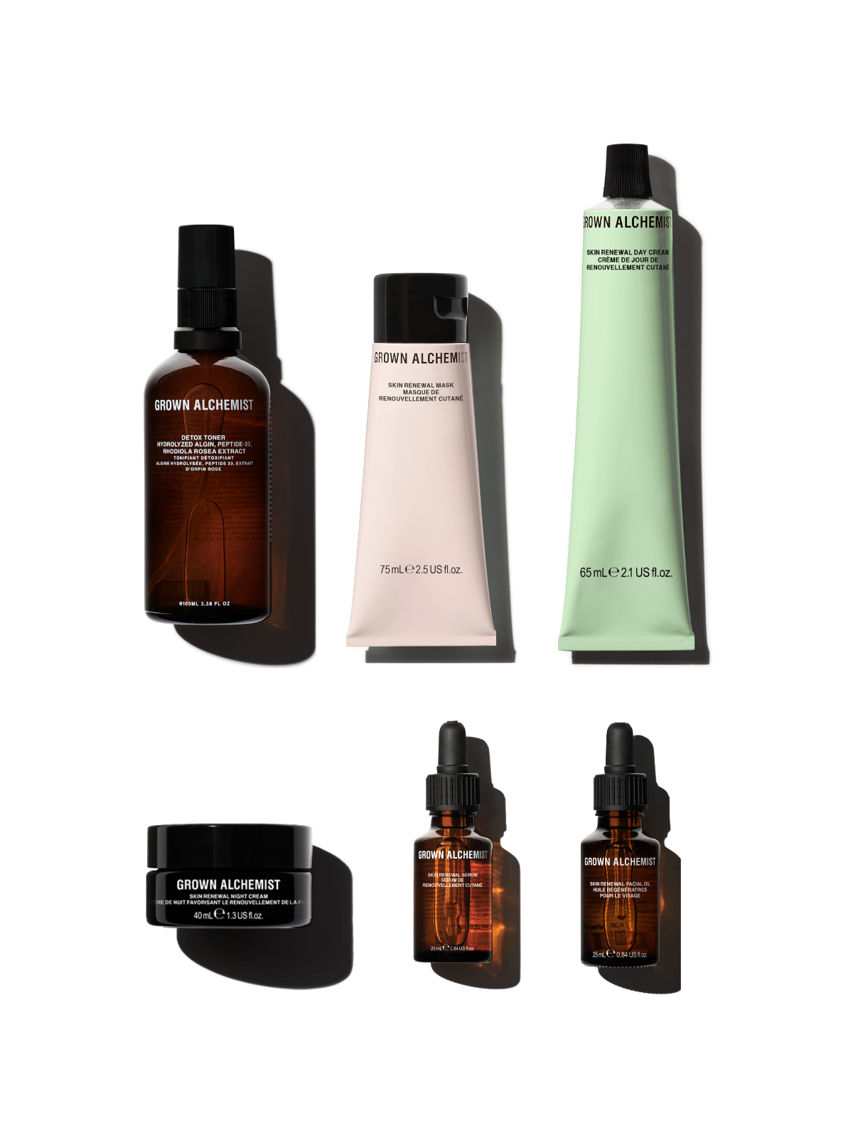 Skin Renewal Ultimate Bundle