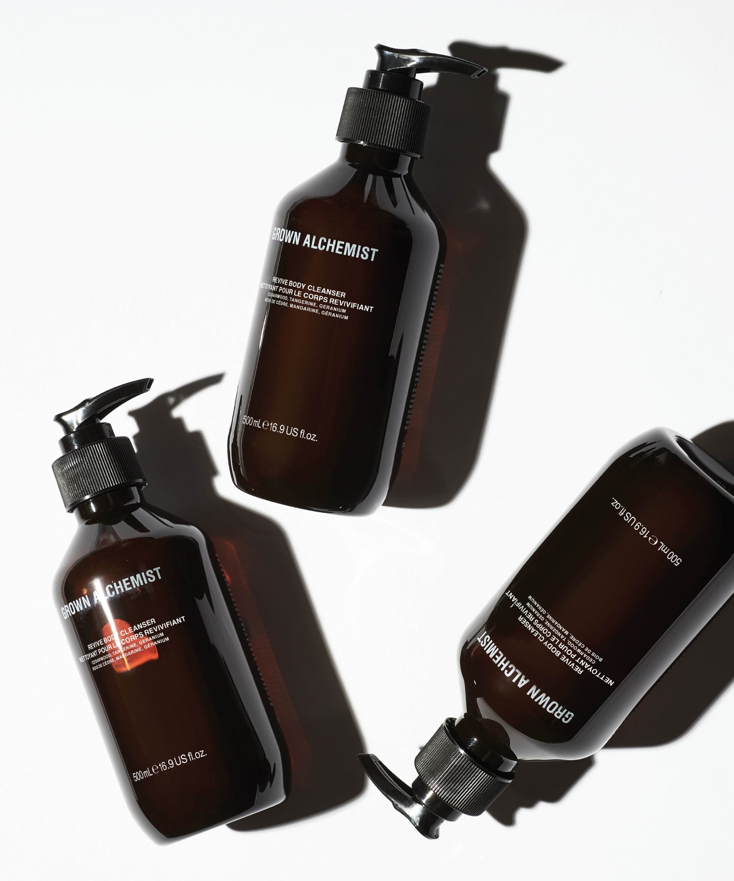 Revive Body Cleanser - 500ml