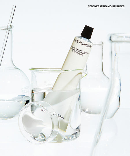 Regenerating Face Moisturizer - 60ml