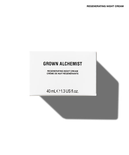 Regenerating Night Cream - 40ml