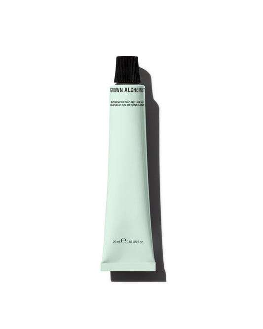 Grown Alchemist tube on a white background