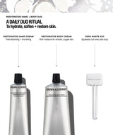 Restorative Hand + Body Duo Holiday Gift Kit