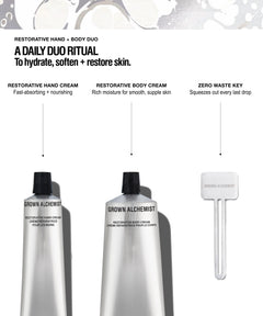Restorative Hand + Body Duo Holiday Gift Kit