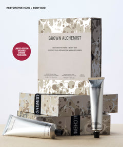 Restorative Hand + Body Duo Holiday Gift Kit