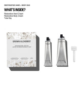 Restorative Hand + Body Duo Holiday Gift Kit