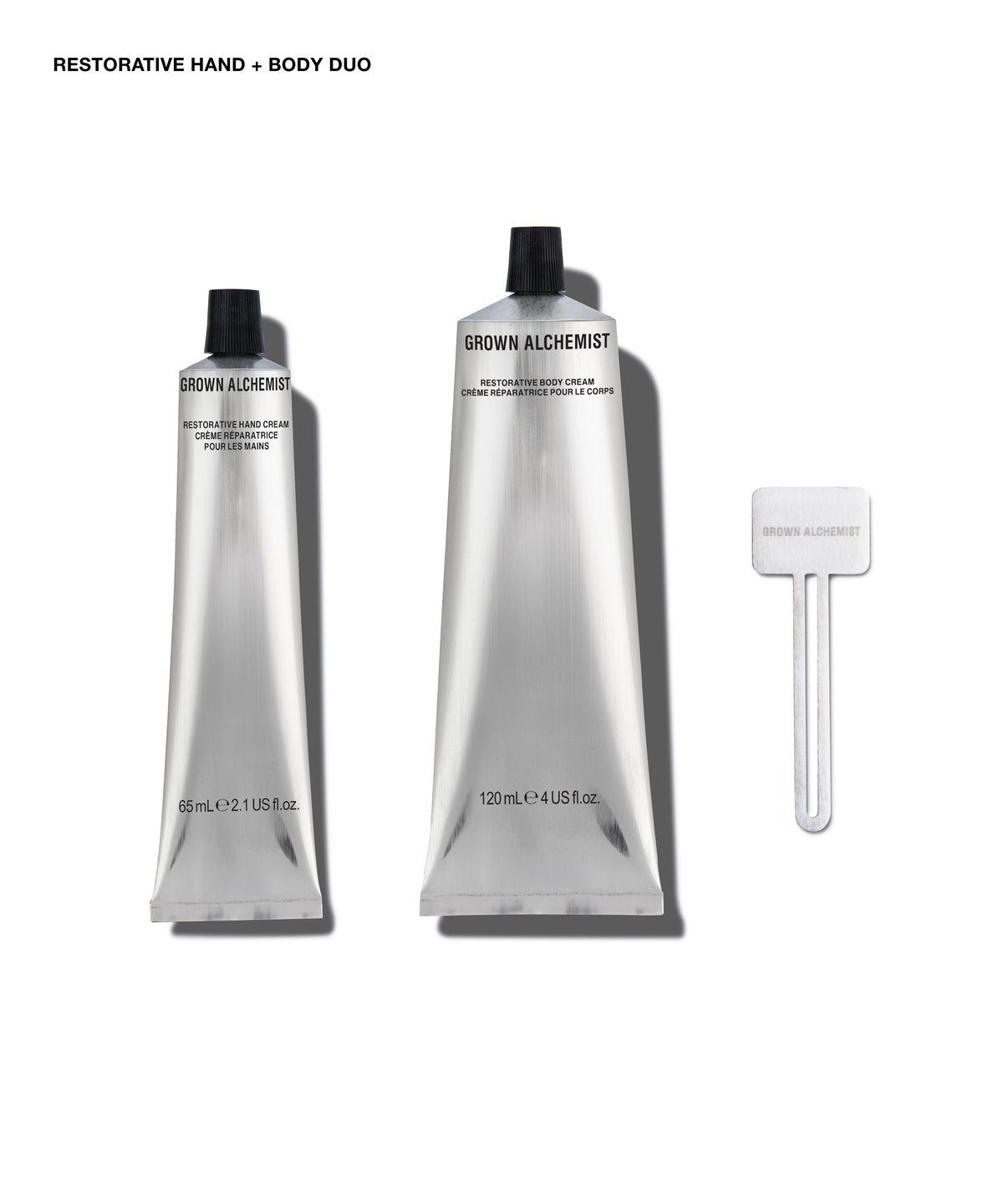 Restorative Hand + Body Duo Holiday Gift Kit