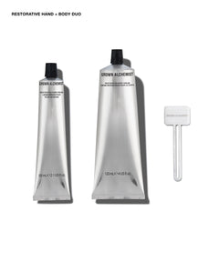 Restorative Hand + Body Duo Holiday Gift Kit