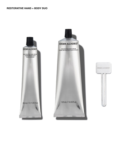 Restorative Hand + Body Duo Holiday Gift Kit