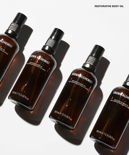 Restorative Body Oil - 100ml