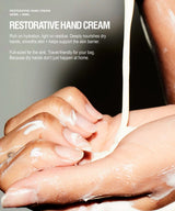 Restorative Hand Cream 500mL + 65mL