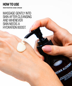 Restorative Hand Cream - 300ml