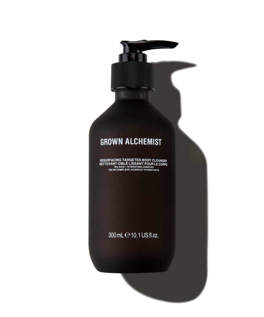 Resurfacing Targeted Body Cleanser - 300ml