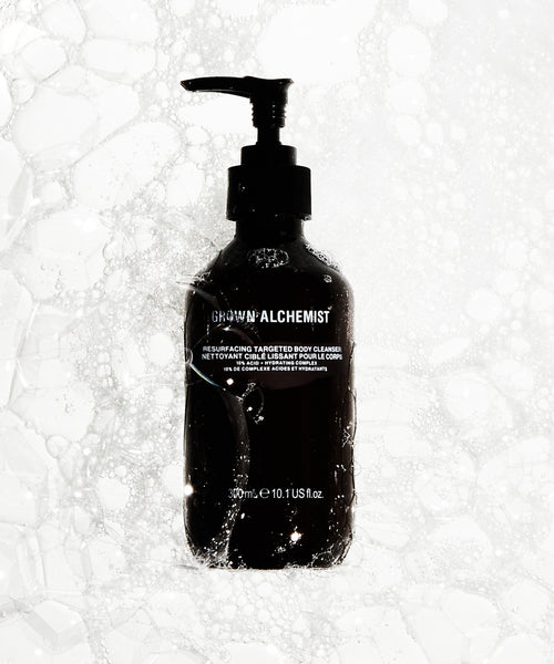 Resurfacing Targeted Body Cleanser (300mL)