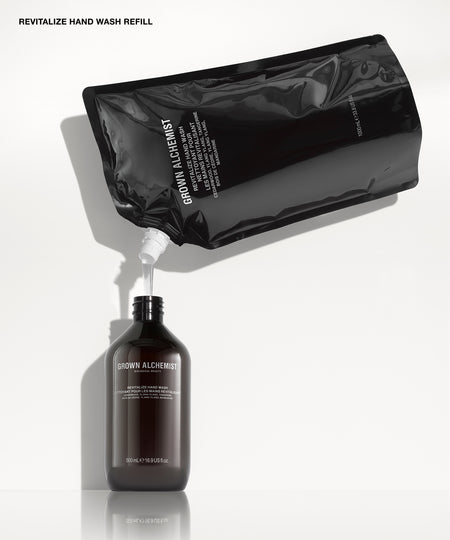 Revitalize Hand Wash Refill Pouch - 1L
