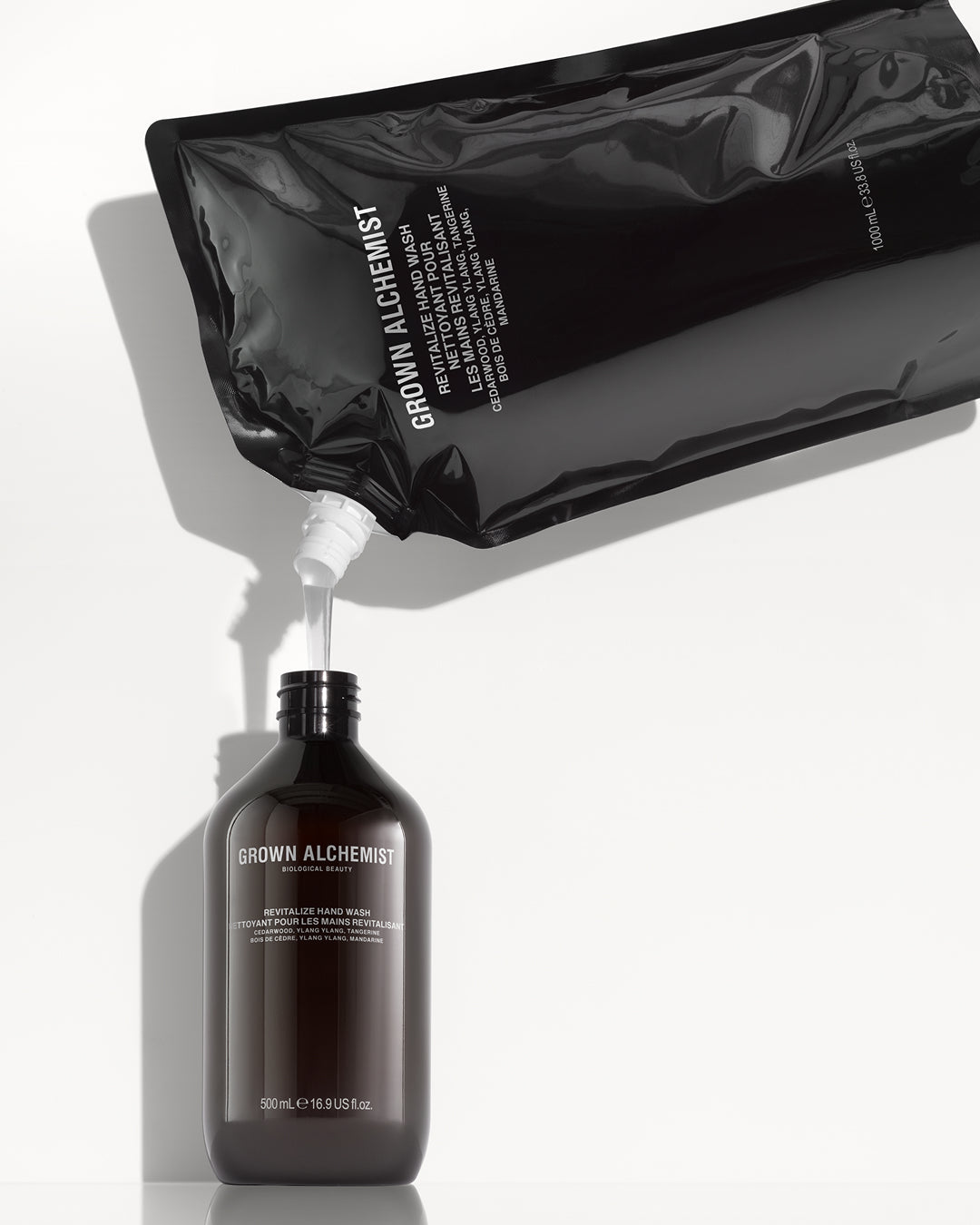 Revitalize Hand Wash Refill Pouch (1L)