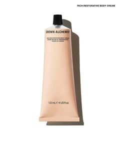 Rich Restorative Body Cream - 120ml