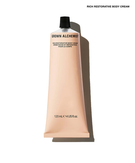 Rich Restorative Body Cream - 120ml