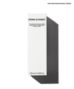 Rich Restorative Body Cream - 120ml