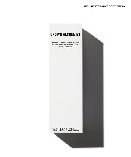 Rich Restorative Body Cream - 120ml