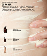Rich Restorative Body Cream - 120ml