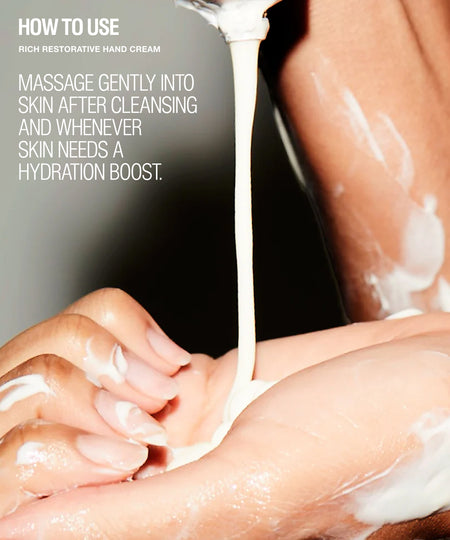 Rich Restorative Hand Cream - 65ml