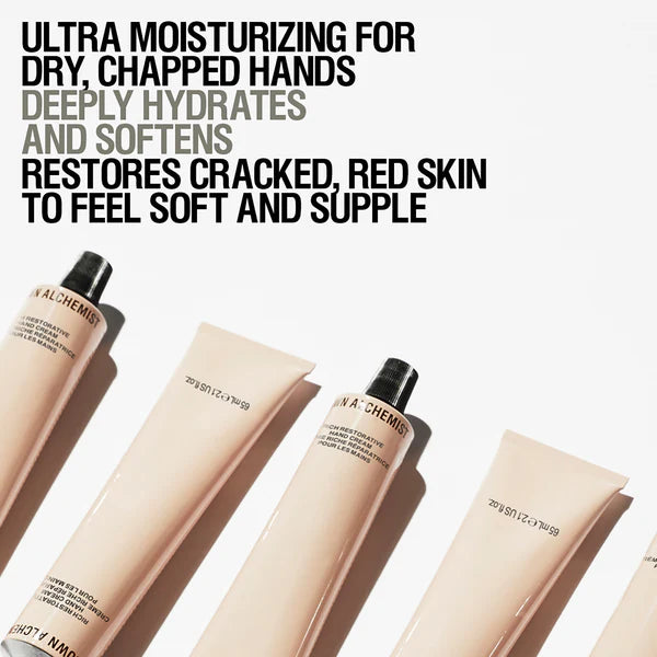 Rich Restorative Hand Cream - 12ml