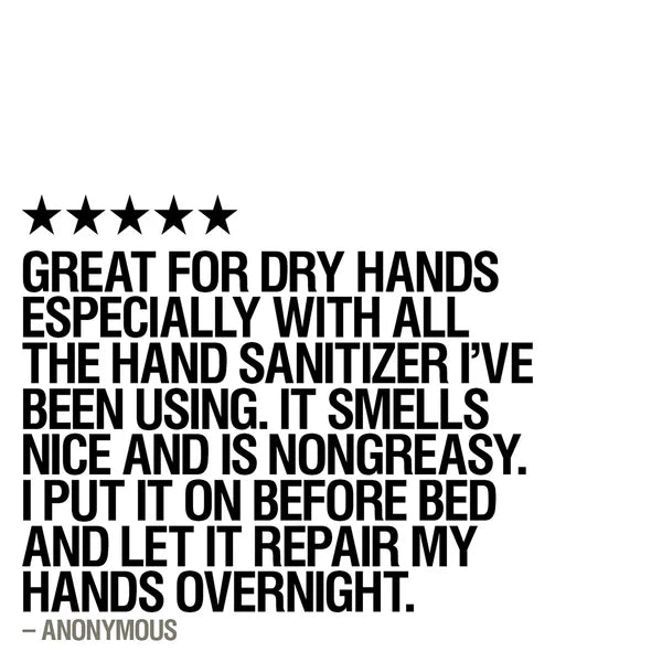 Rich Restorative Hand Cream (12mL)