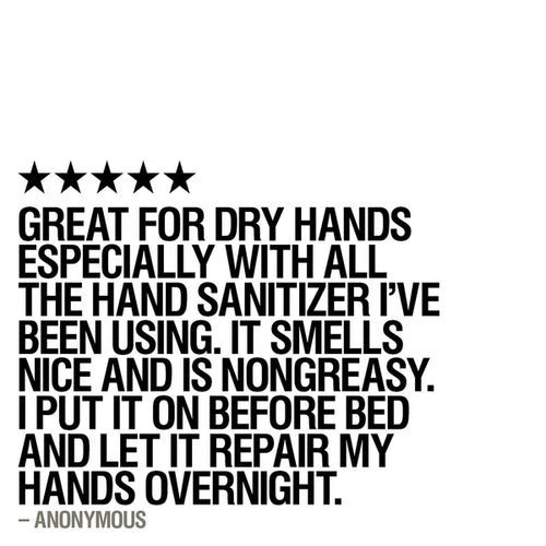 Rich Restorative Hand Cream (12mL)