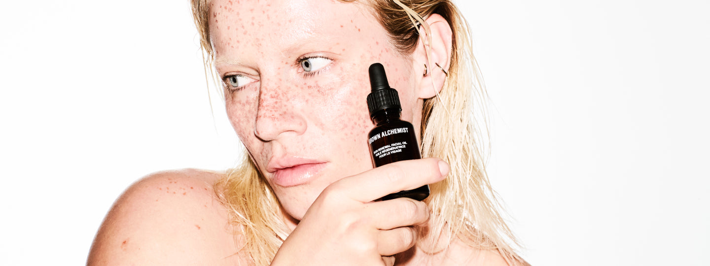 SERUMS + OILS