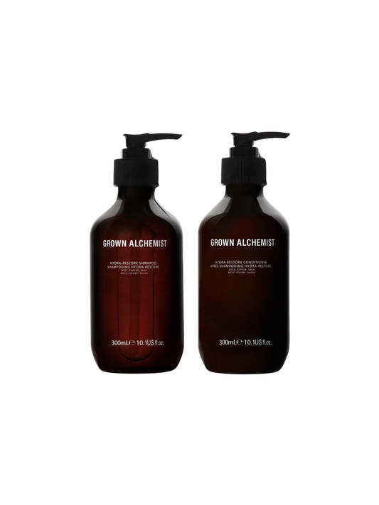 Hydra Restore Shampoo + Conditioner Bundle