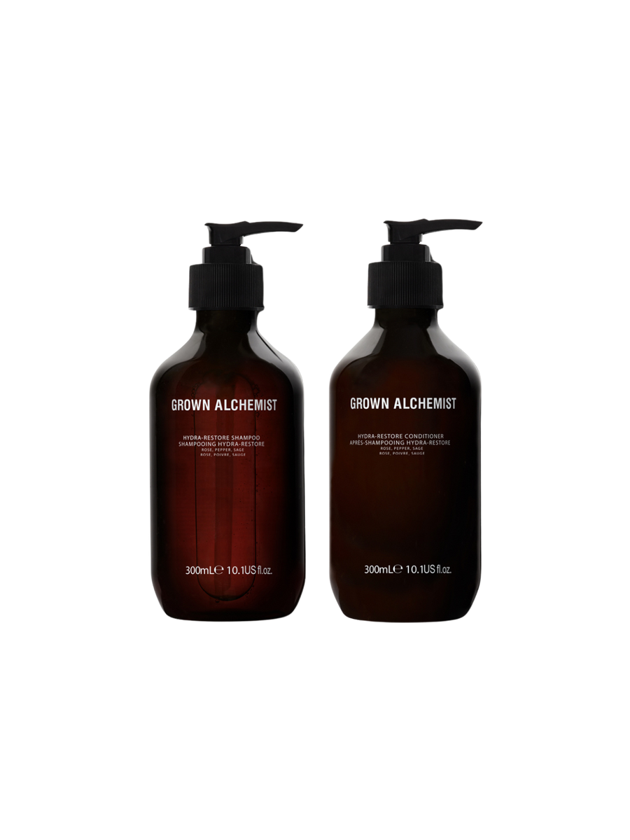 Hydra Restore Shampoo + Conditioner Bundle