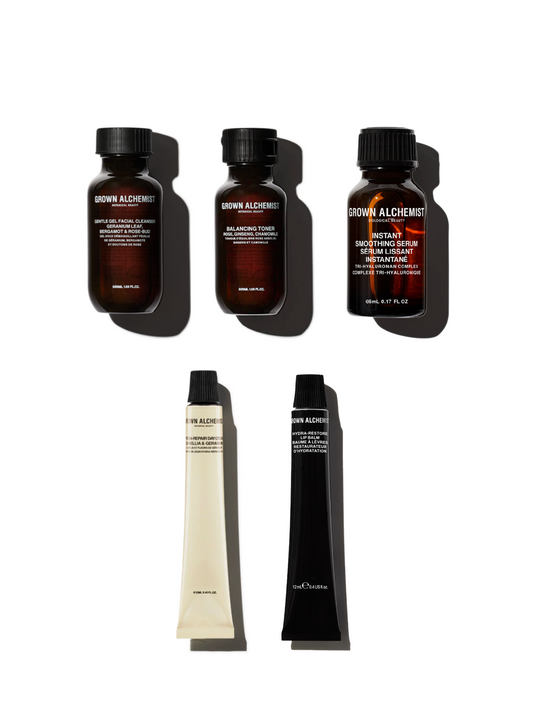 Skincare Travel Bundle