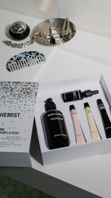 The Skincare Icons Holiday Kit