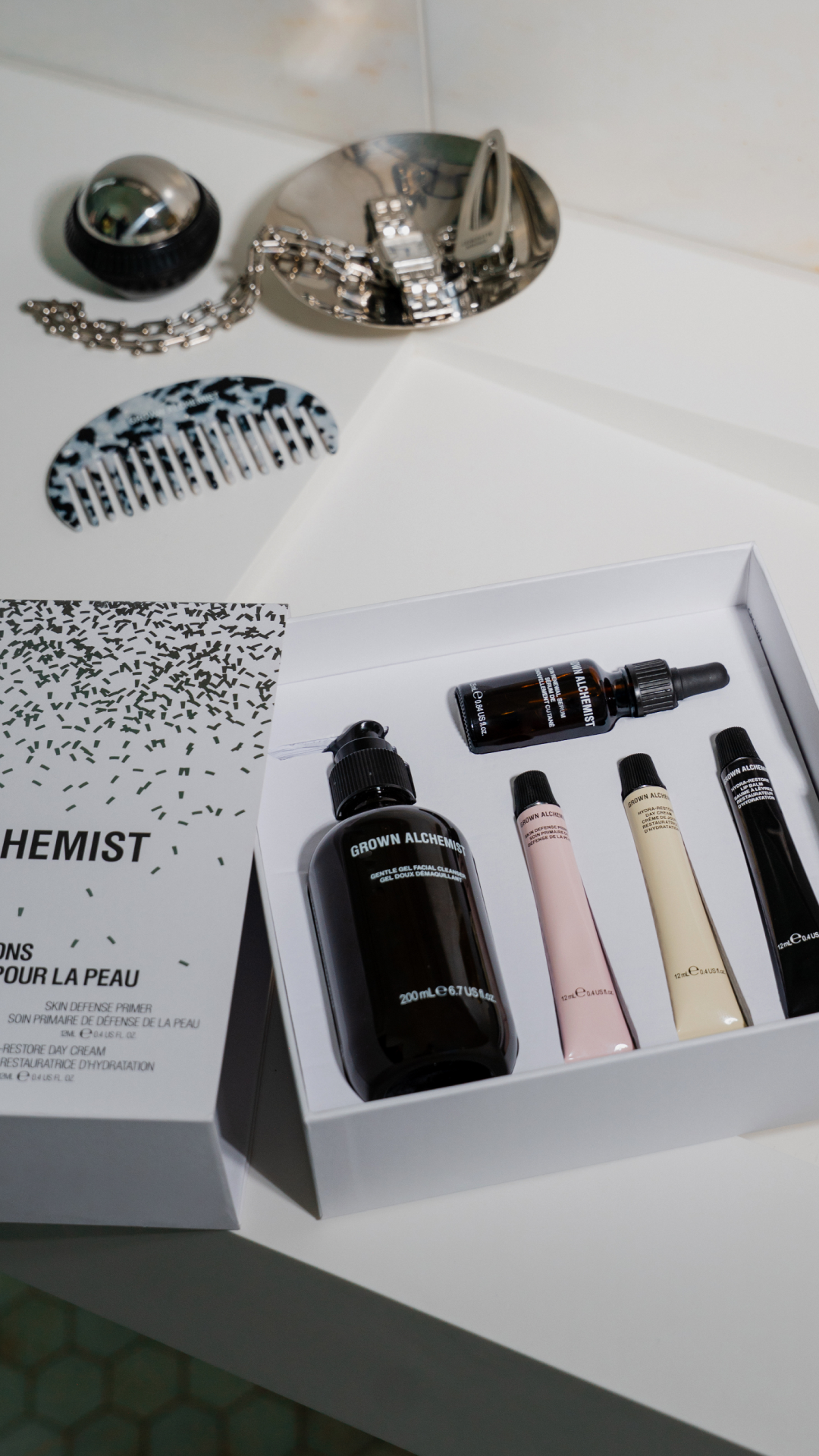 THE SKINCARE ICONS KIT